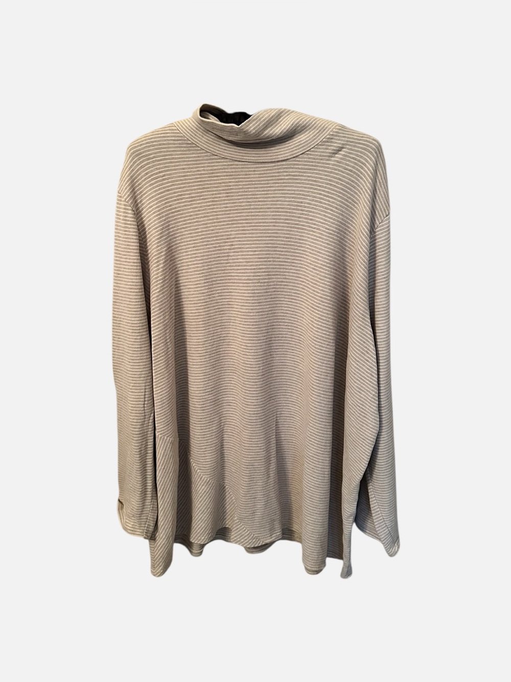 J. Jill cozy, soft, turtleneck tunic, size 4x, just in time for Fall.